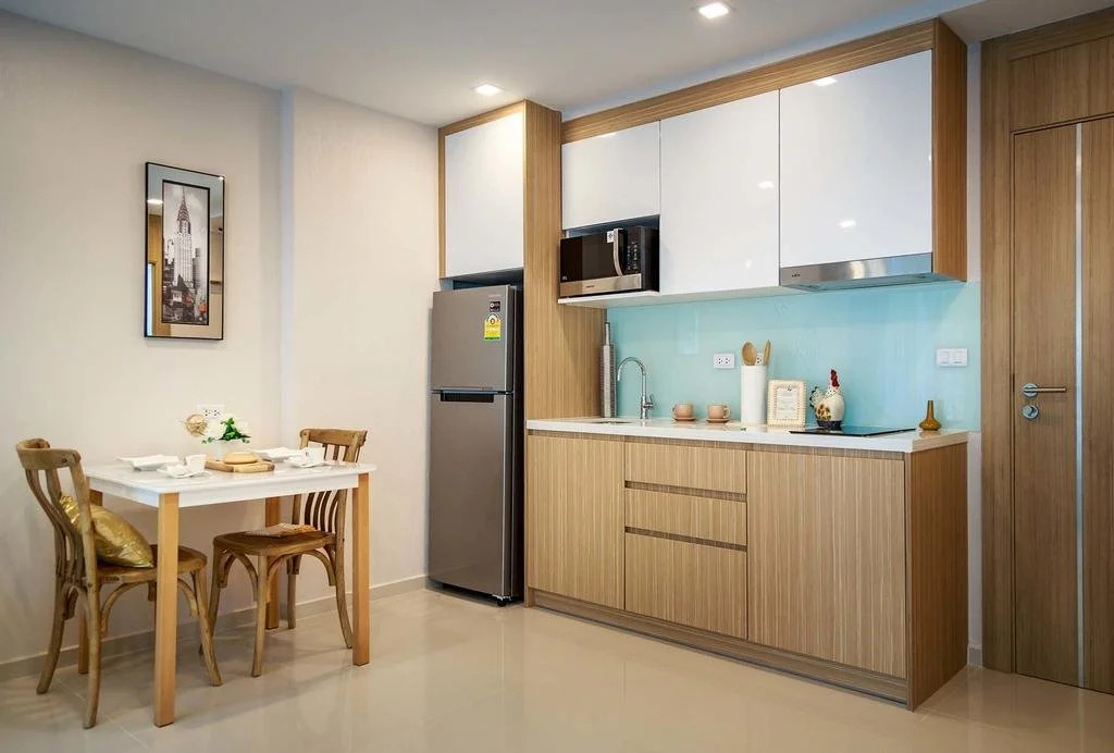 City Garden Tropicana Condo Naklua