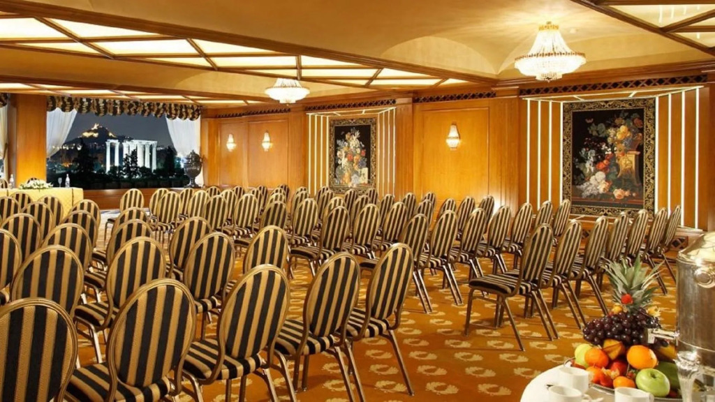 Royal Olympic Hotel