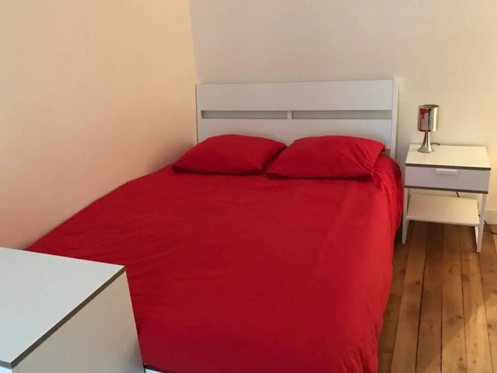 1 Bedroom Flat Near The Eiffel Tower