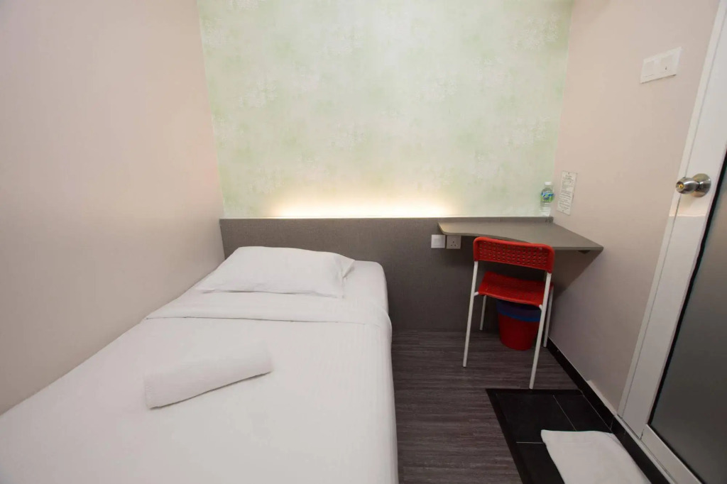 Seeds Hotel Setia Wangsa