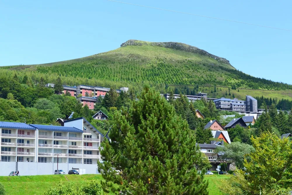 VVF Super-Besse Auvergne Sancy, Super Besse