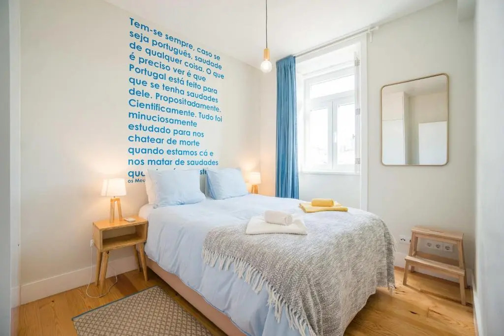 GuestReady - Chic and Vibrant Apt with Stunning Views - Anjos