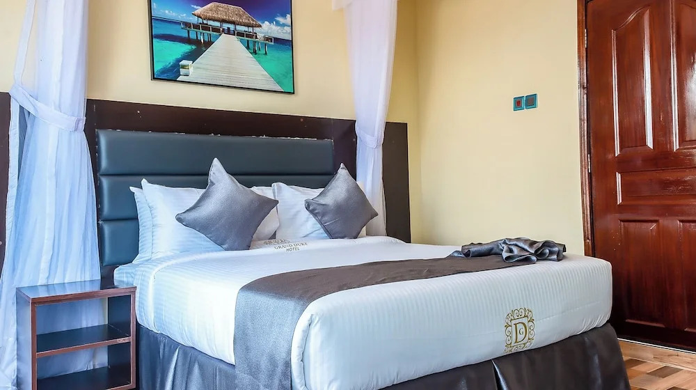 Grand Duke Hotel ,Homa Bay