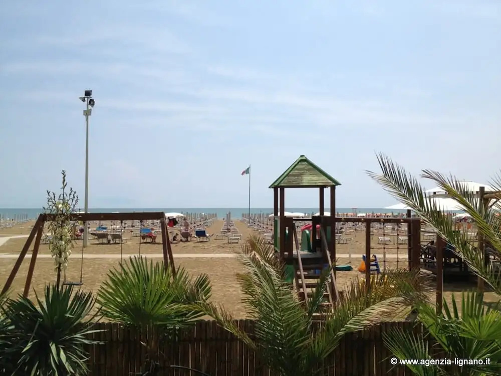 Villa in Lignano Riviera comfortable