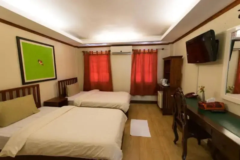New Daraphet Villa