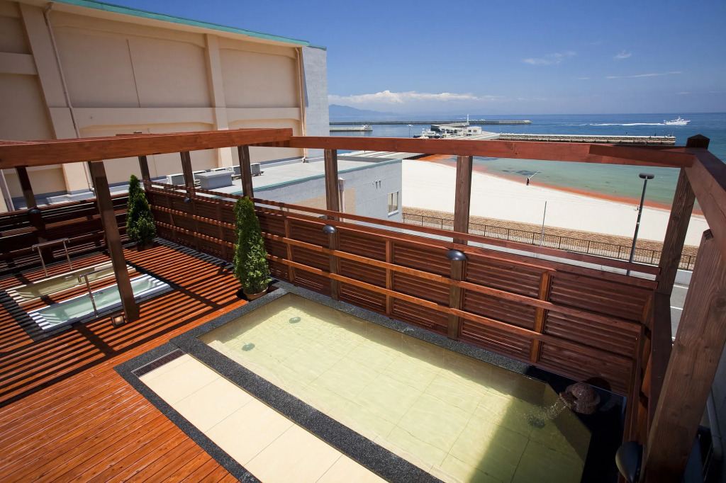Harbor Hotel Kaigetsu