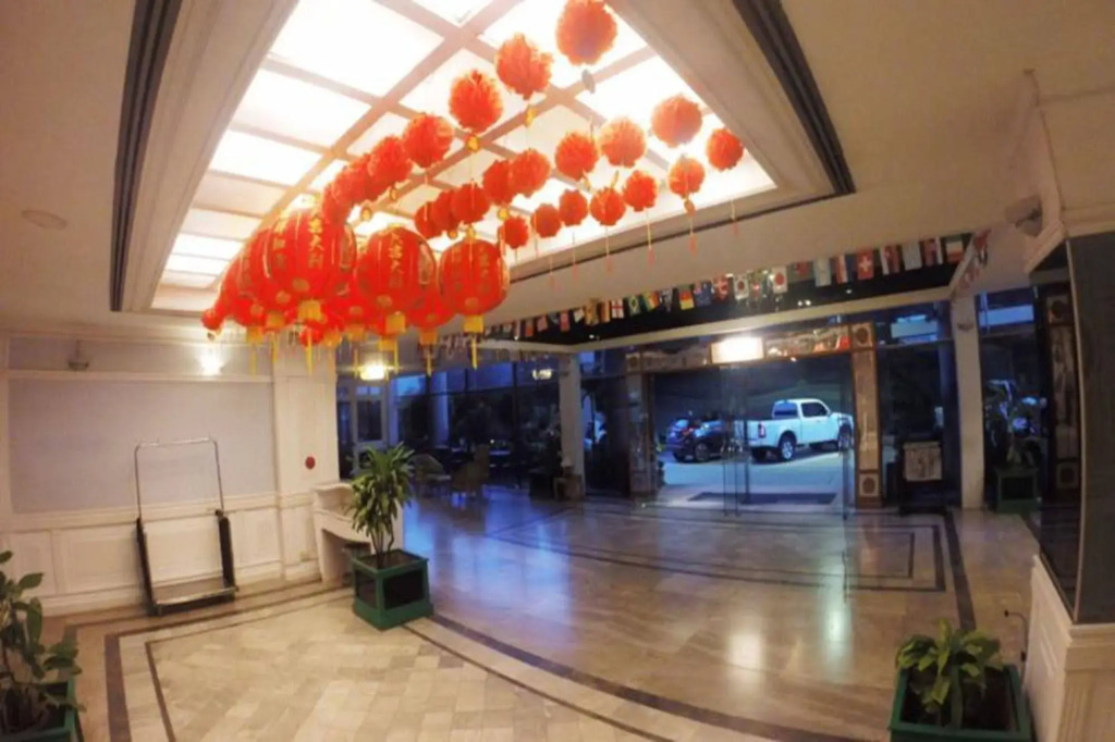 Phuket Town Inn Hotel Phuket (SHA Extra Plus)