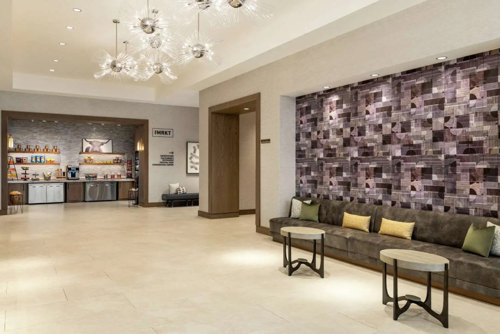 Doubletree By Hilton Abilene Downtown Convention Center