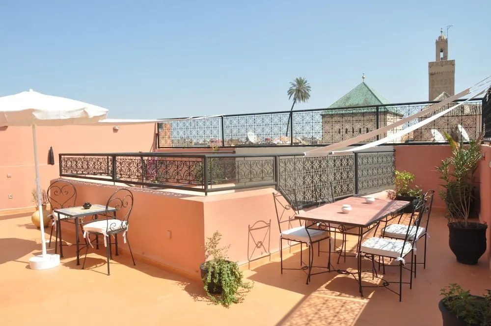 Cozy Room in the Heart of Ancient Medina Riad