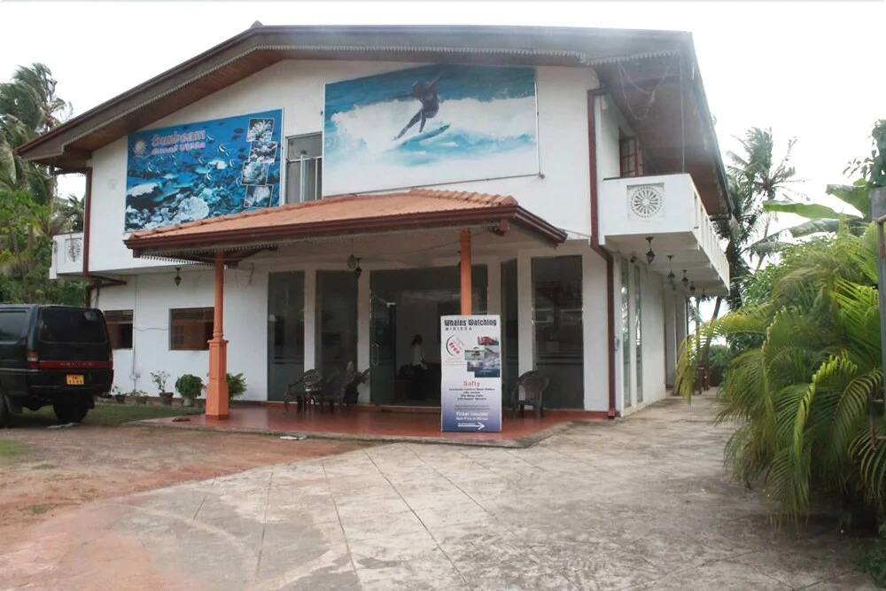 Sunbeam coral villa