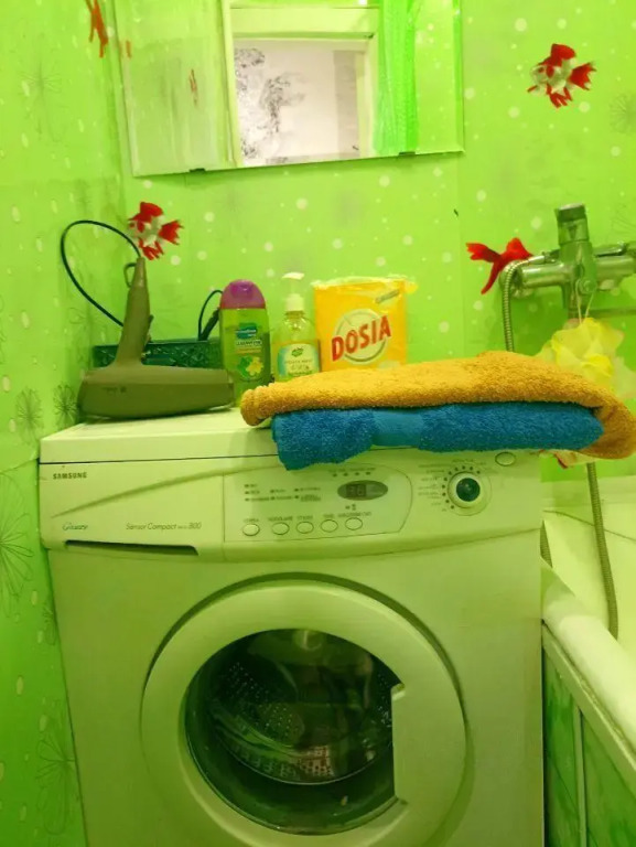 Апартаменты на улице Будённого
