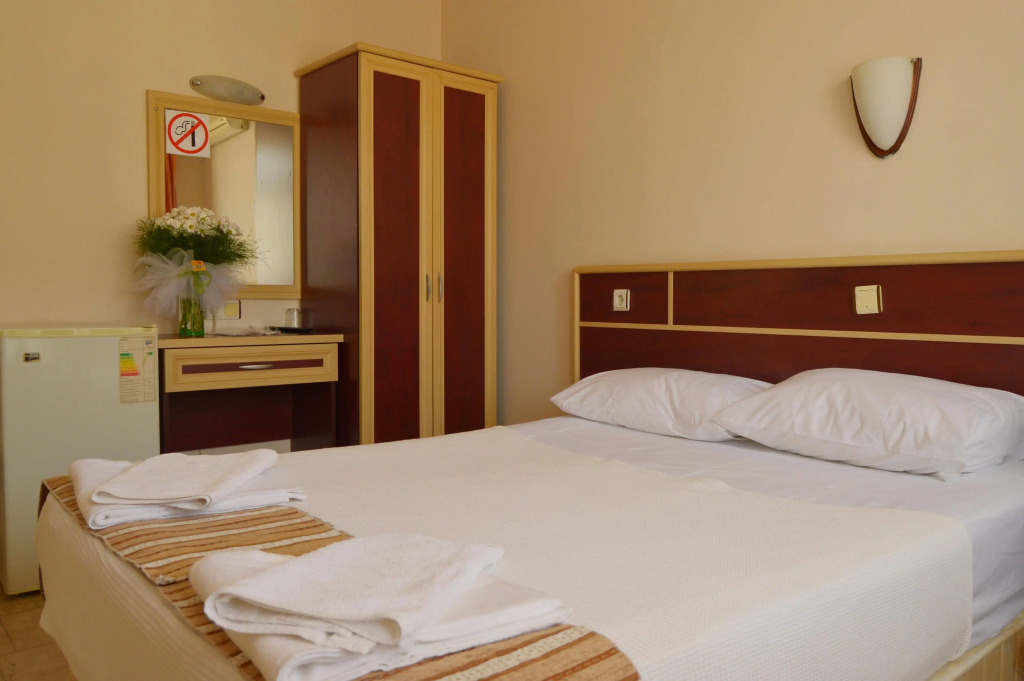 Kleopatra Arsi Hotel