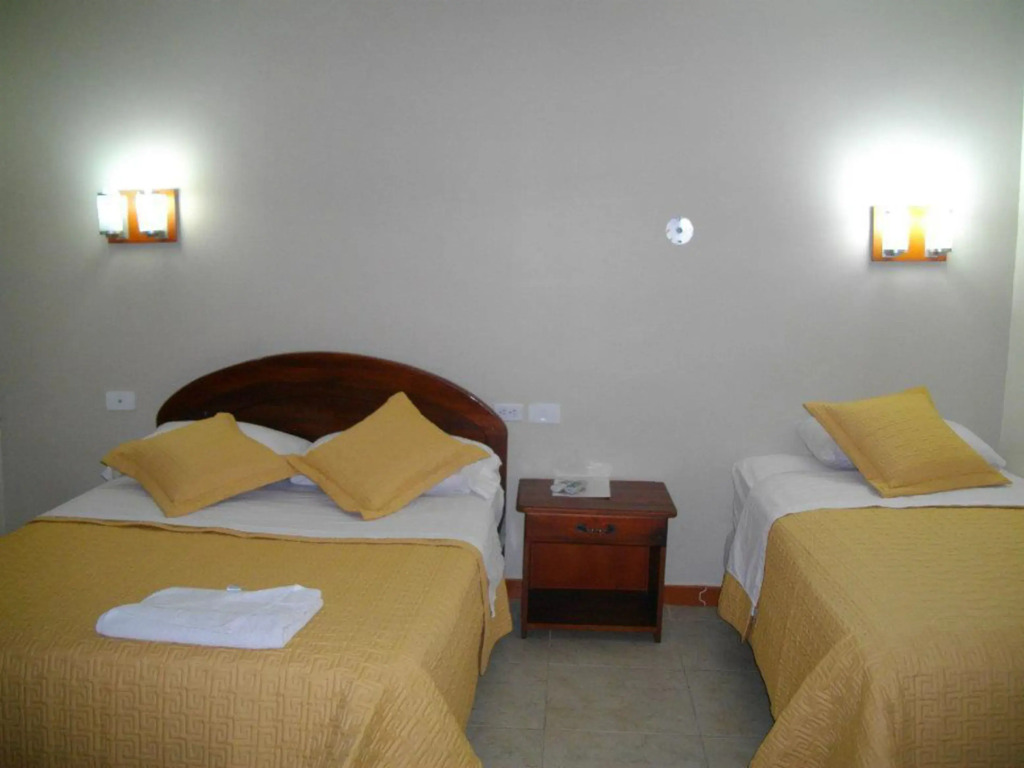 Hotel Rio Napo