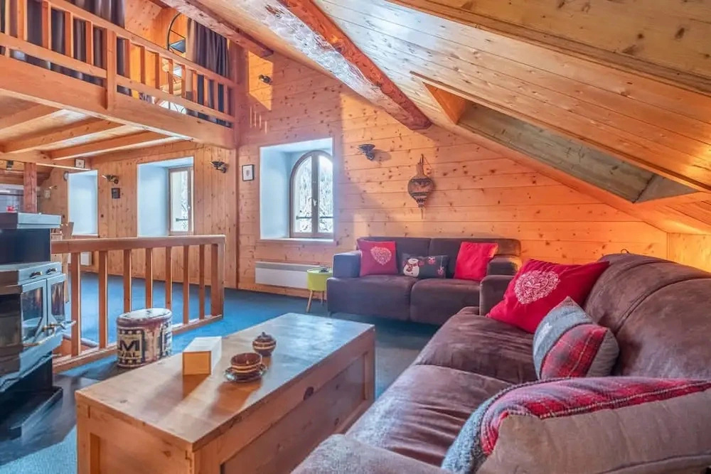 La Chapelle Chalet Ski-in out