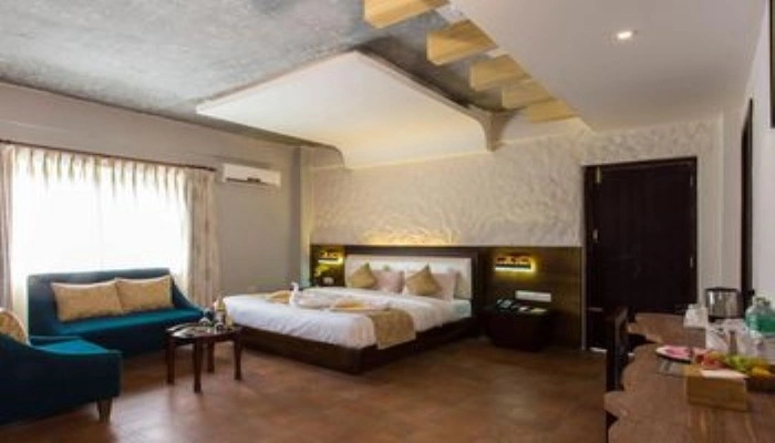 Teeka Resort Suites & Spa