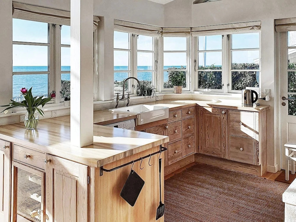 Sprawling Holiday Home in Slagelse With Sea View