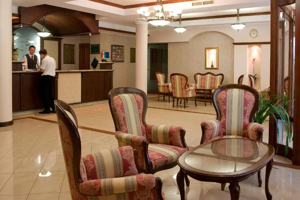 Geréby Kúria Hotel és Lovasudvar