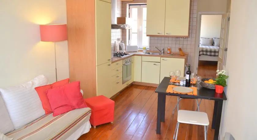 Santos 33, Lisbon Apartment
