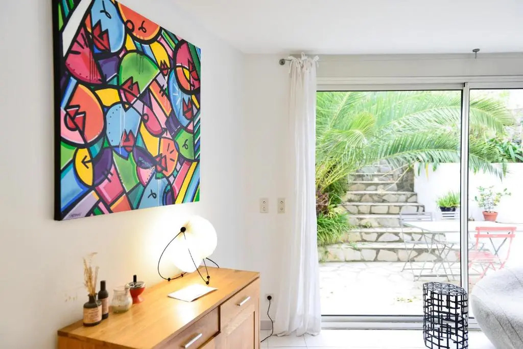 L’appartement - Jardin Secret