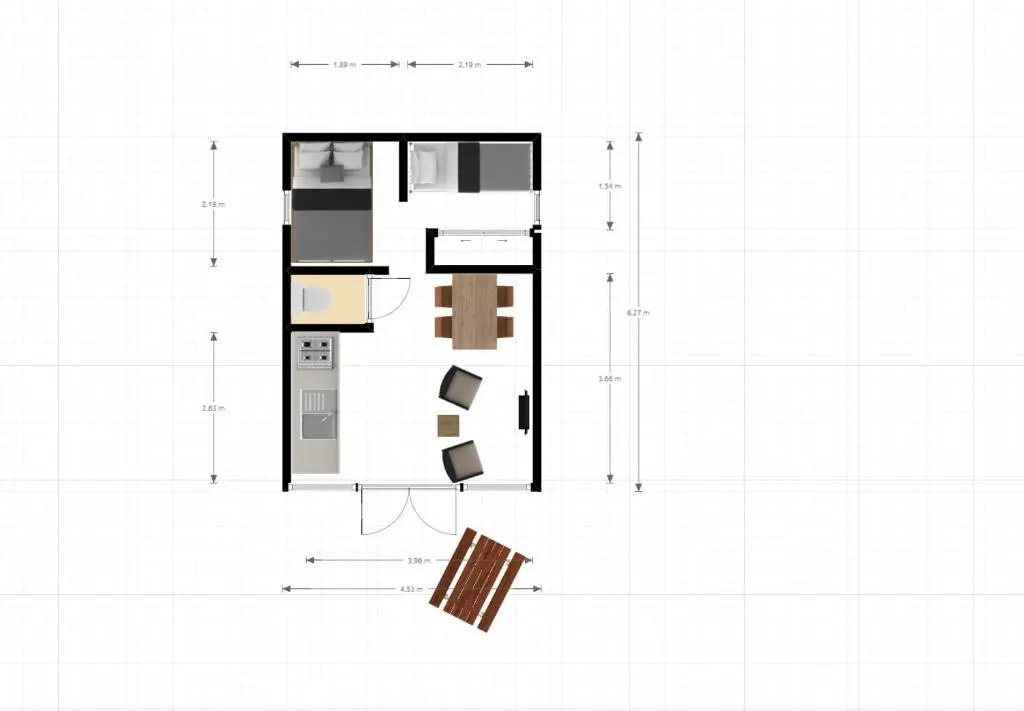 Luxe Tiny House
