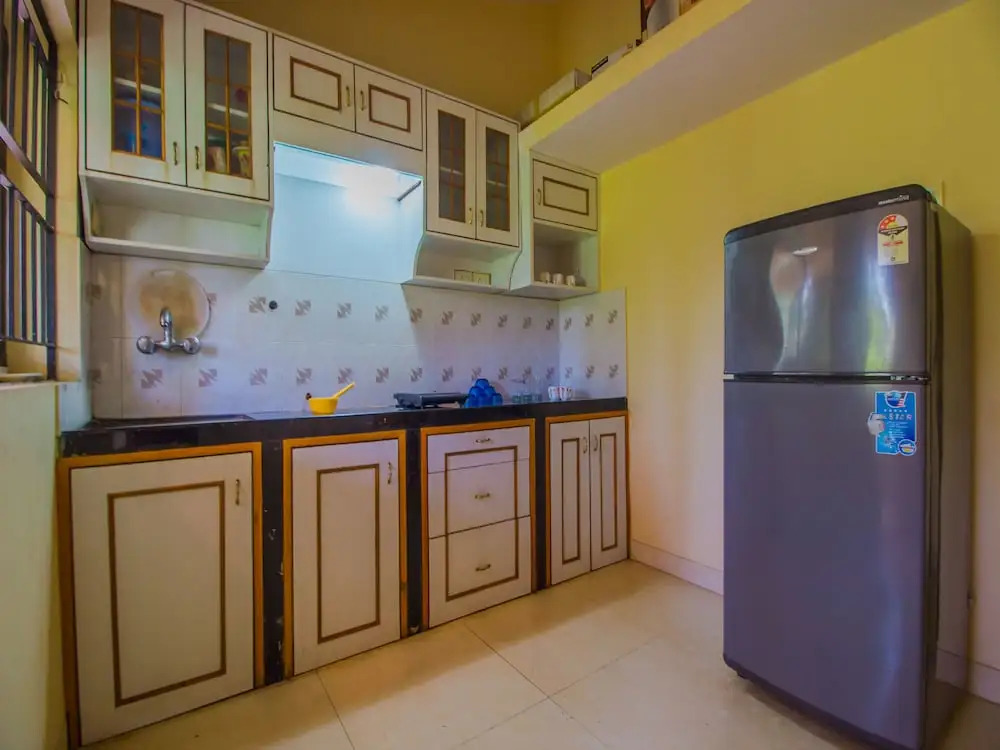 OYO 14903 Home Cozy 2BHK Varca Beach