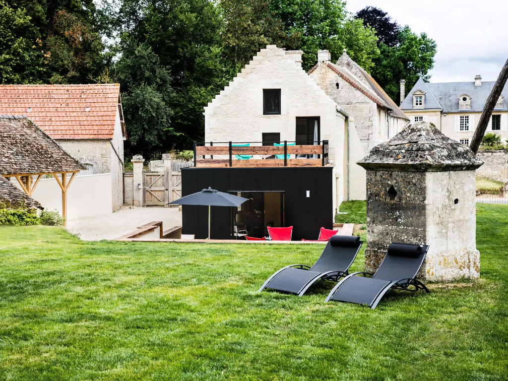 Chez Laurence du Tilly Lannexe