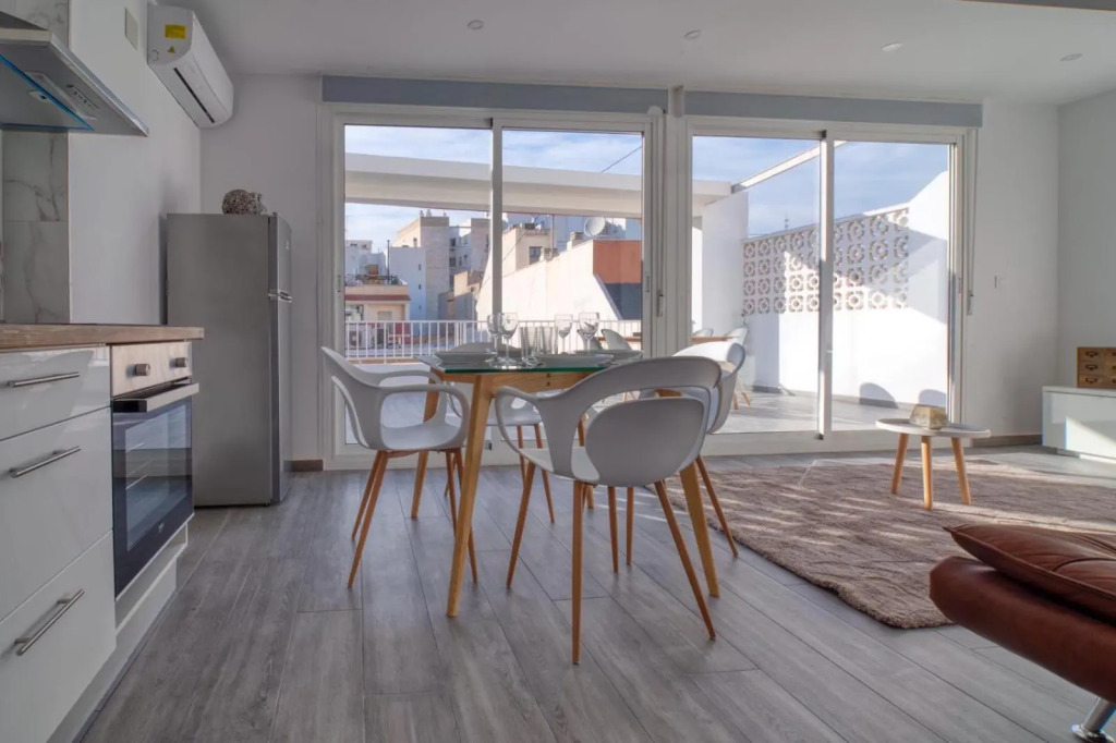 Luxury Holiday Apartment Pozo