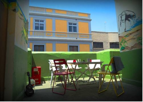 Lua Lua Hostel Las Palmas