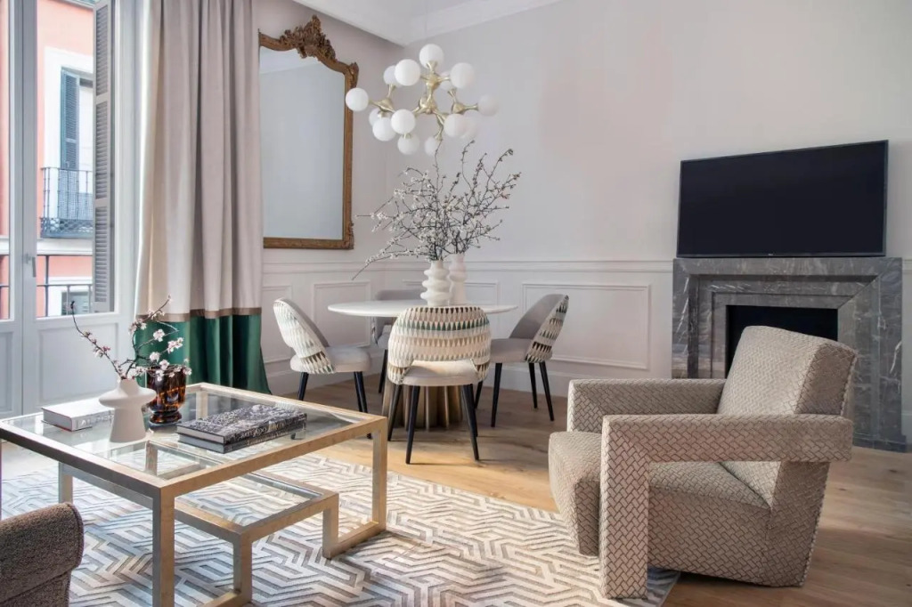 Palacio Tirso de Molina - THE ARC COLLECTION