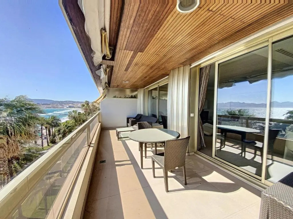 Appartement Cannes, 3 pièces, 4 personnes - FR-1-470-14