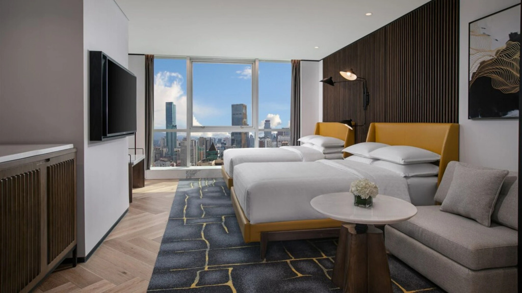 Sheraton Nanjing Kingsley Hotel & Towers