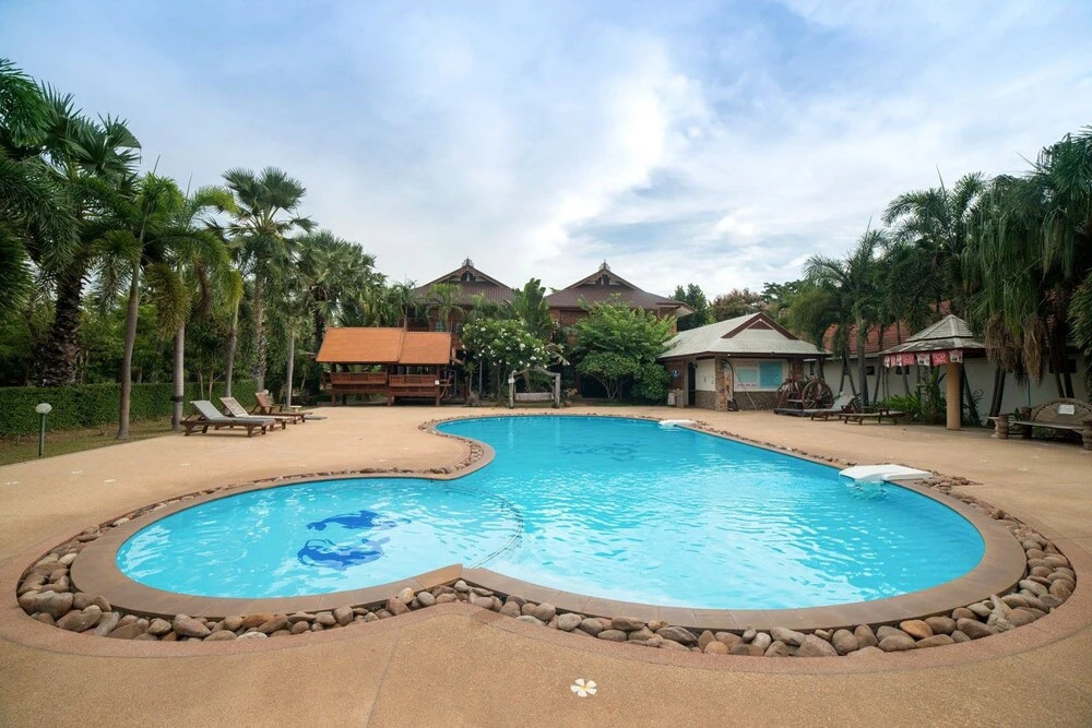Siam River Resort