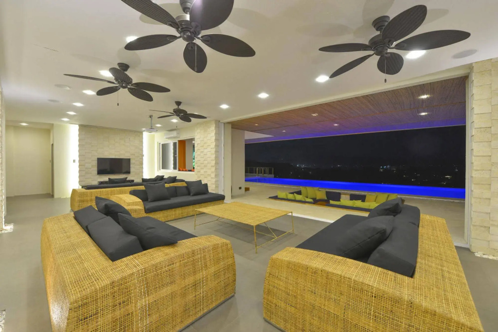 Caipirinha Villa
