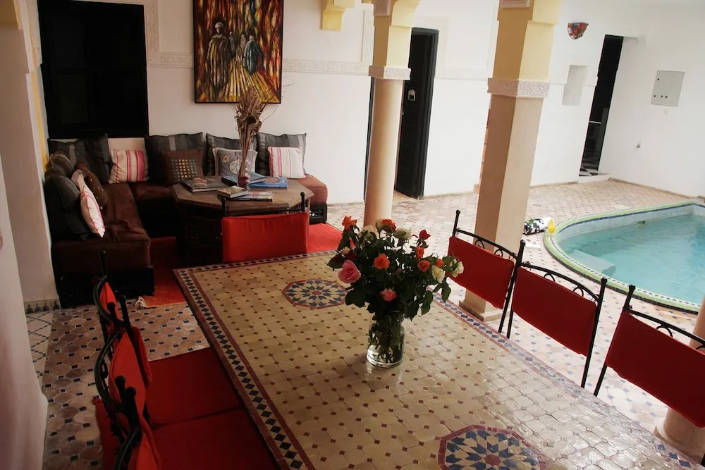 Riad Miliana