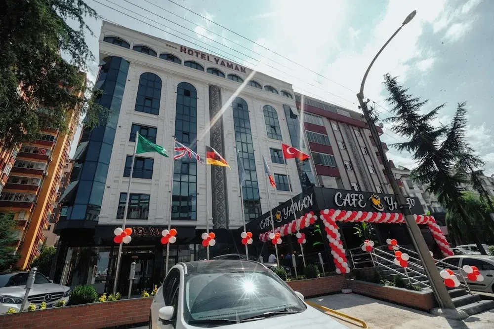 Yamans Park Hotel