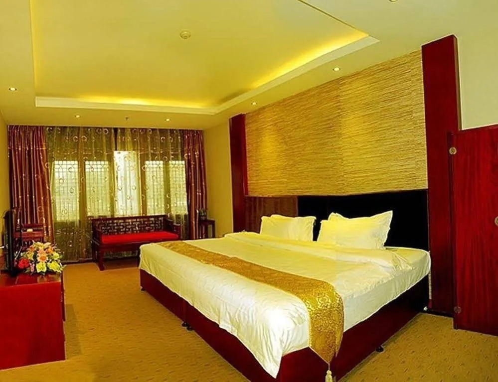 Lingxiu Impression Hotel Emei