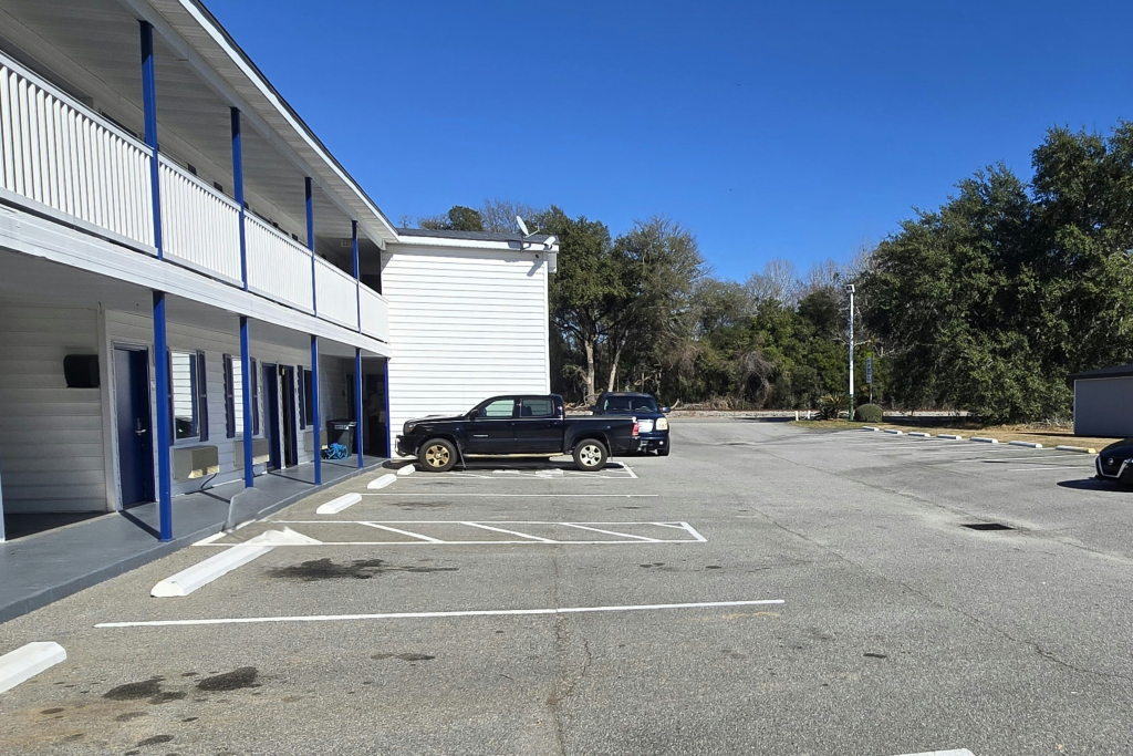 OYO Hampton South Carolina Hwy 278