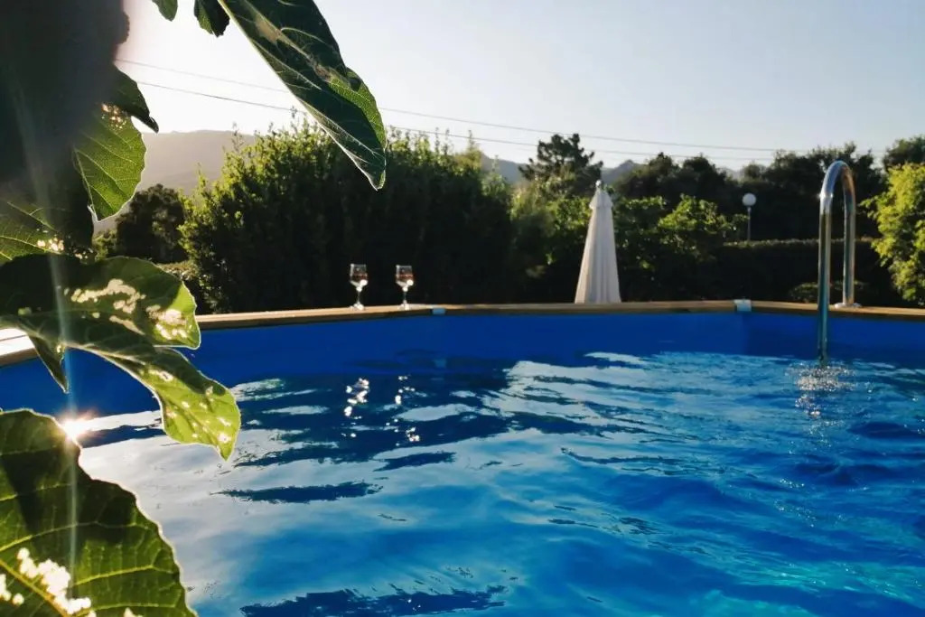 Villa de 140 m carré climatisée à 10 min de la plage