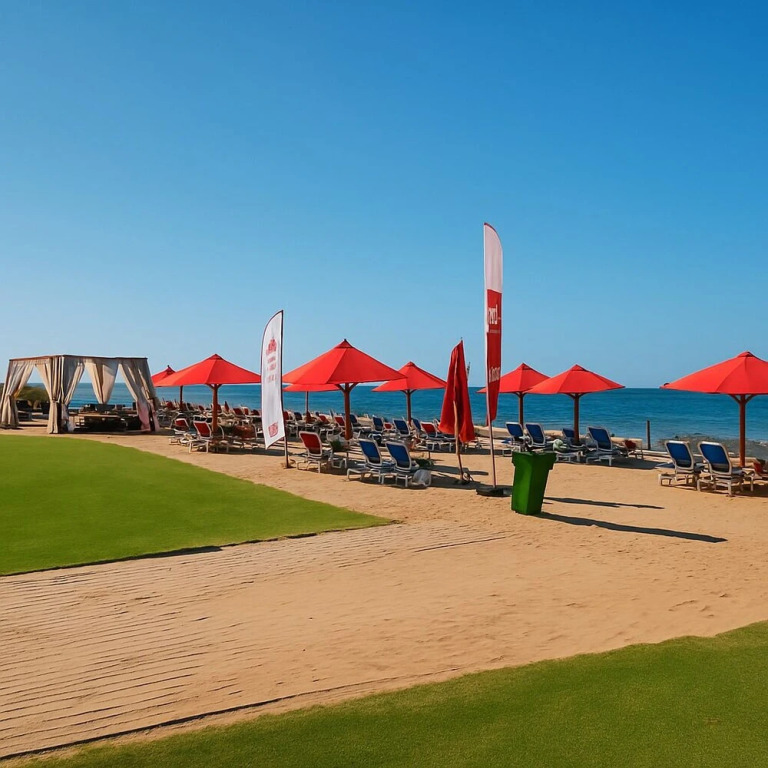 Apartment & Chalet بورتو سعيد فندق وشقق مميزة