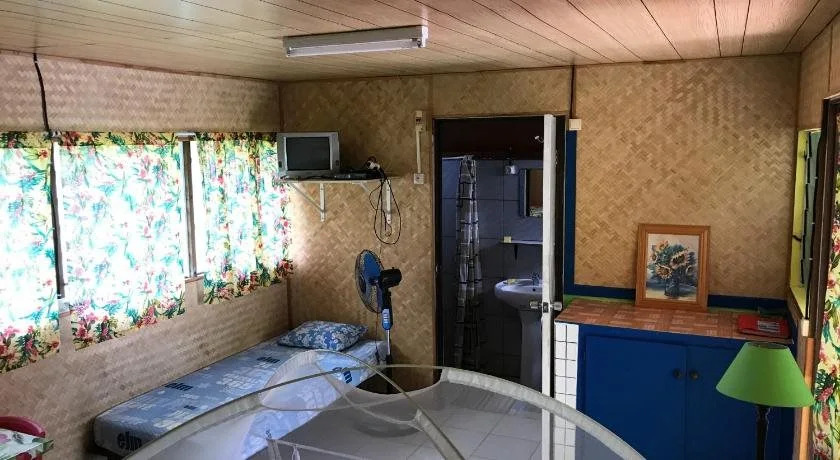 Pension Ariitere Huahine