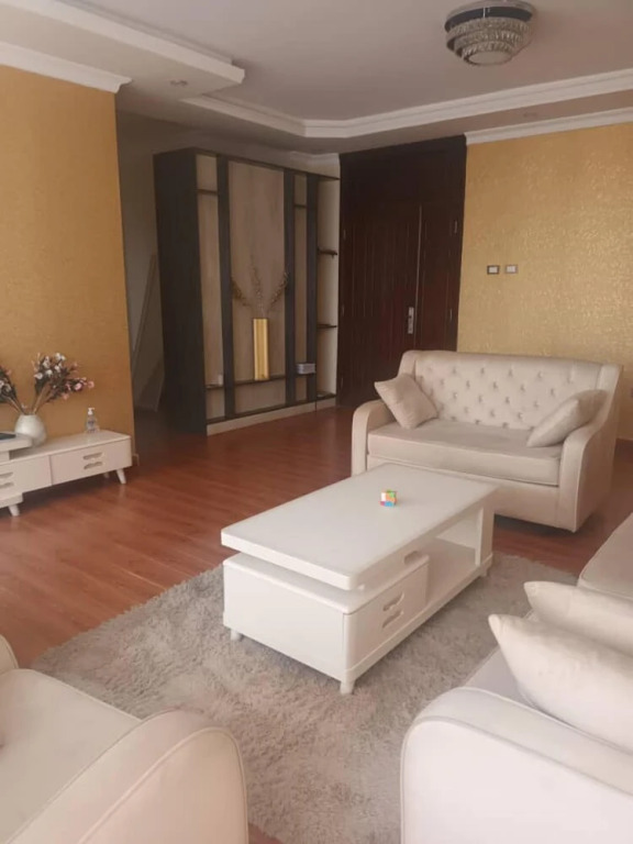 Lovely 2-bed Apartment in Arat Kilo, Addis Ababa