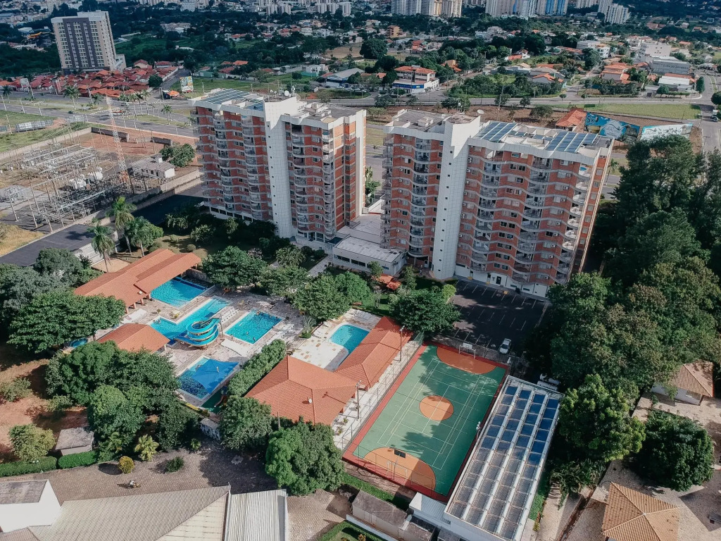 Império Romano Thermas - HUP CALDAS NOVAS