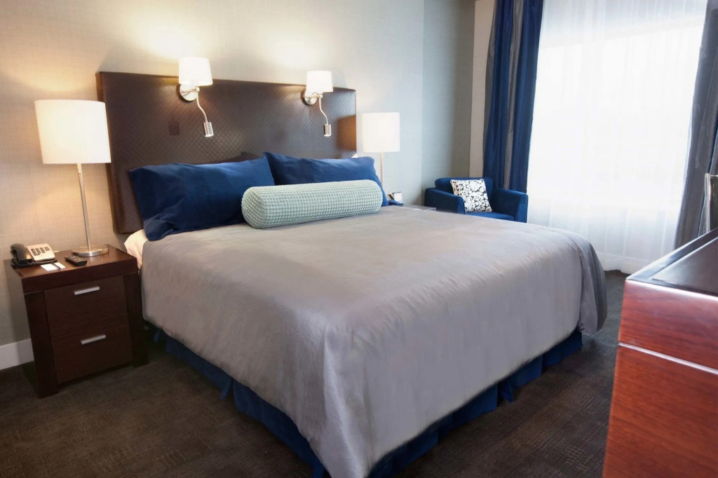 Sandman Signature Langley Hotel