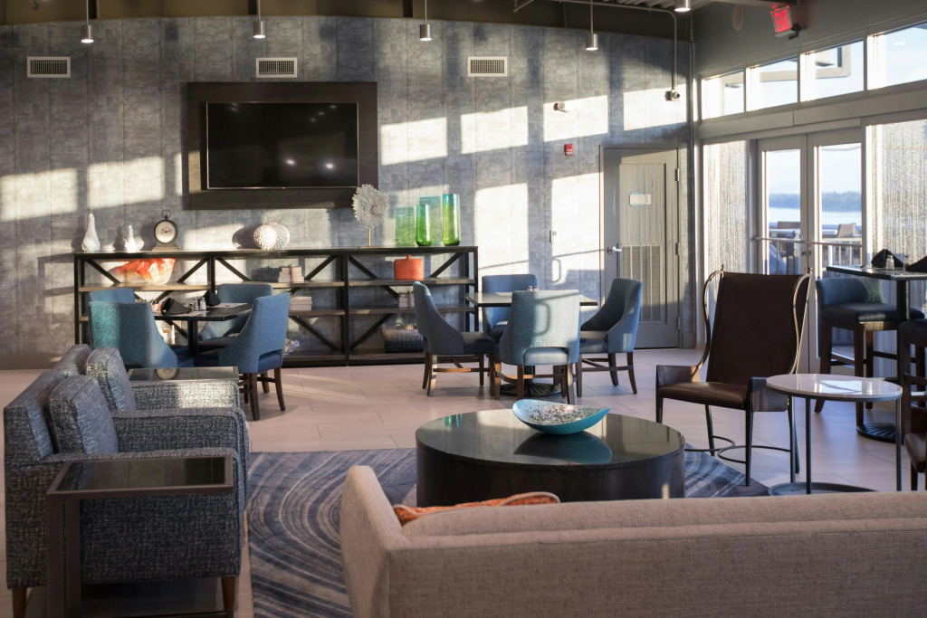 The Cotton Sail Hotel Savannah - Tapestry Collection by Hilton