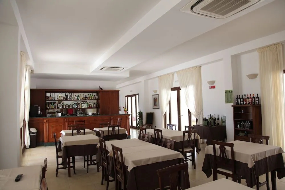Agri Hotel Conte Salentino