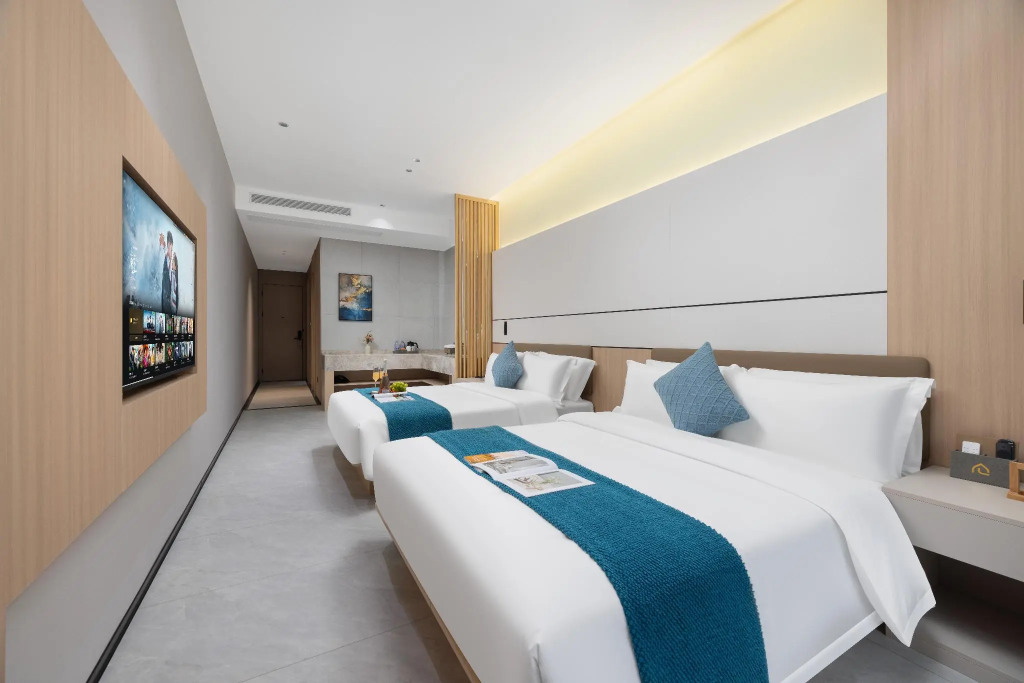 Guangzhou Lingyue Hotel (Canton Fair Transfer Service)