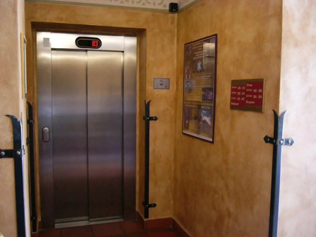 EA Hotel Jeleni Dvur Prague Castle