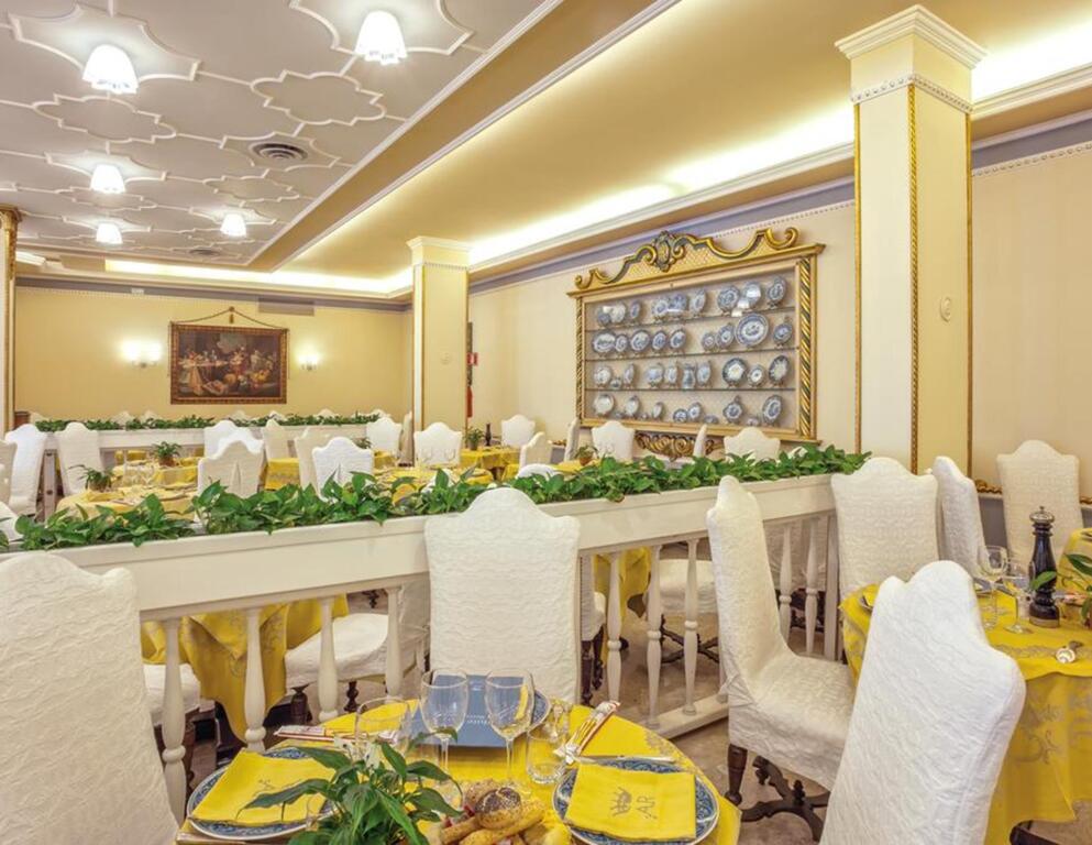 Abano Ritz Hotel Terme