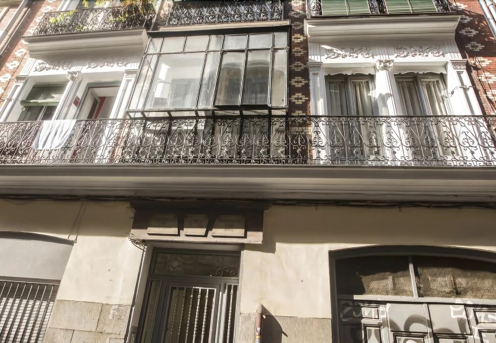 Apartamento Atocha IV