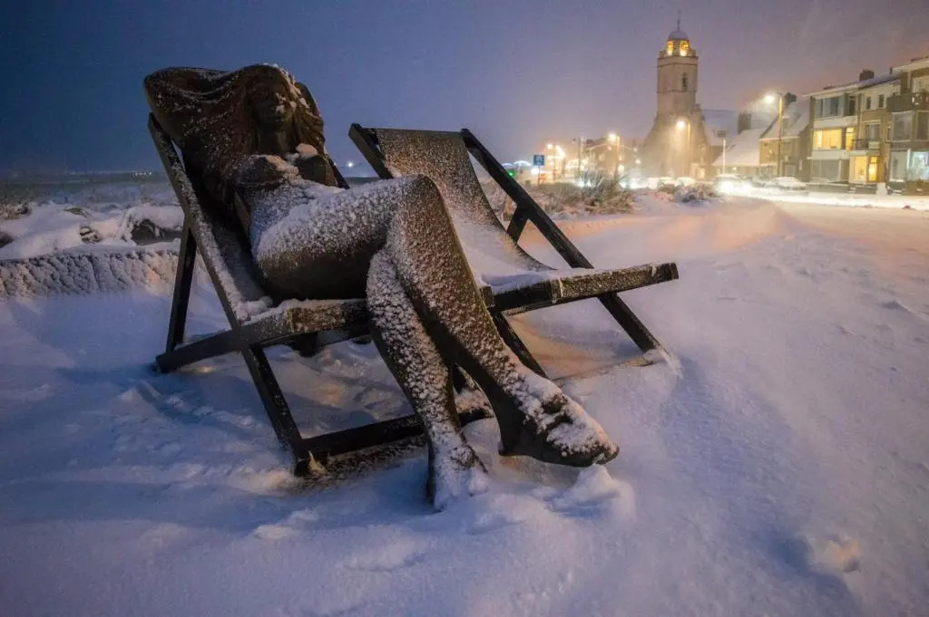 Appartement 4 Seasons Katwijk aan Zee
